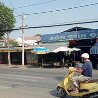 Bán nhà 1 trệt 1 lầu góc 2 mặt tiền gần trường Chợ, Cầu, Hiệp Hòa, 103m2, giá 5 tỷ 100.