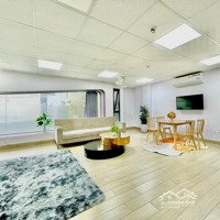 Phòng Siêu Rộng 50M2 Full Nội Thất Đặng Như Mai Gần Ubnd Q2