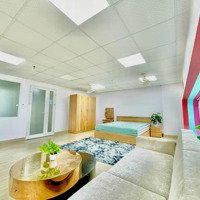 Phòng Siêu Rộng 50M2 Full Nội Thất Đặng Như Mai Gần Ubnd Q2
