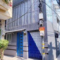Cho Thuê Căn Hộ 45M2 Hẻm Lớn, Đường Ngô Tất Tố, P. 22, Bình Thạnh, Tp. Hcm