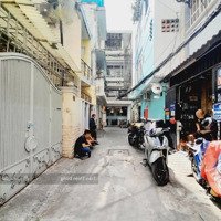 Siêu Phẩm. Xe Hơi Đậu Trong Nhà Nguyễn Đình Chiểu, P4, Pn (4,2X24 M) Cn=100M2 - 2 Tầng. Chỉ 12.5 Tỷ