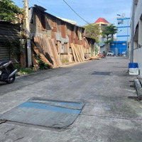 Lô Đất Giáp Ranh Kdc Hiệp Thành City, Q12,Diện Tích8*21 Sổ Cn 162M2 Thổ Cư Hẻm 7M Giá Bán 7,5Tỷ