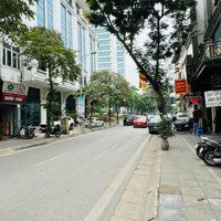Bán Mảnh Đất Vàng Mặt Phố Cổ Hai Bà Trưng, Vuông Như Từ A4 Siêu Hiếm, Vỉa Hè Rộng Mặt Tiền Khủng