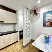 Khai Trương Ccmn Studio, 2N1K Full Nội Thất - Ngay Bv Bạch Mai - Bách Kinh Xây - Giá Siêu Đẹp