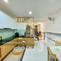 Nhà Hẻm 5M 1 Sẹc Đường Số 18 Quang Trung - P8 Thông Ra Công Viên Làng Hoa