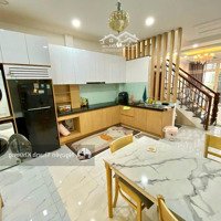 Nhà Hẻm 5M 1 Sẹc Đường Số 18 Quang Trung - P8 Thông Ra Công Viên Làng Hoa