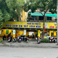 Cho Thuê Mbkd Phố Nguyễn Ngọc Vũ 180M Thông Sàn,Mặt Tiền8M, 50 Triệu/Th, Phù Hợp Tiên Ngân Hàng, Vp