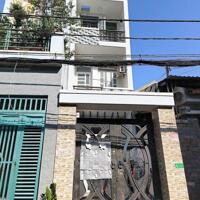Bán Nhà Trung Mỹ Tây 2A, 40m2, 3 Tầng Đường 6m thông tứ tung