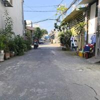 Bán Nhà Trung Mỹ Tây 2A, 40m2, 3 Tầng Đường 6m thông tứ tung