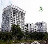 Valencia Garden . Bán Căn Hộ 2 Phòng Ngủ Ban Công Đông Nam , View Vinhomes , Nội Thất Cơ Bản