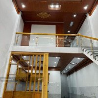Bán Gấp Nhà Gác Lửng Đúc Sân Xe Ôtô 3 Phòng Ngủ Gần Cây Xăng 26