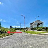 Bán Nhanh Lô Góc 2 Mặt Tiền( Khu Biệt Thự Lấn Biển)- Giá 48 Triệu/M2- Vĩnh Hoà- Nha Trang