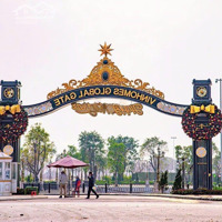 Shophouse Tinh Hoa Đối Diện Trung Tâm Ẩm Thực Tinh Hoa, Đã Hoàn Thiện Tại Vinhome Cổ Loa.diện Tích75M2