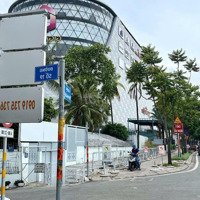 Lô Đất Cạnh Ngay Gigamall - Hiệp Bình Chánh - Thủ Đức. Ngang 4,5 Dài 20M, Kdc Trí Thức, Không Ngập