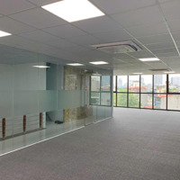 Sàn Vp Full Kính: 110M2 Sử Dụng - 20 Triệu/Th Trung Kính - Yên Hòa. Hầm Xe, Pccc Đầy Đủ. Ảnh Thật