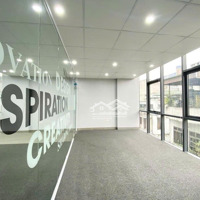 Hoàng Cầu - Sàn 100M 20 Triệu Thông Từ Trước Ra Sau, Ốp Kính Hiện Đại