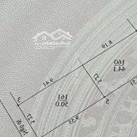 Khai Xuân Lô Đất Đẹp Cạnh Chợ Phúc Lợi, Lb. Diện Tích: 44.1M2. Mt: 5.27M, Vuông Vắn, Đường Ô Tô Vào Đất