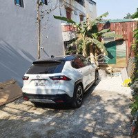 Khai Xuân Lô Đất Đẹp Cạnh Chợ Phúc Lợi, Lb. Diện Tích: 44.1M2. Mt: 5.27M, Vuông Vắn, Đường Ô Tô Vào Đất
