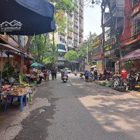 Cho Thuê Nhà Ngõ 106 Đường Hoàng Quốc Việt.diện Tích65M2 X 5 Tầng Mặt Tiền 5M, Ô Tô Tránh Nhau
