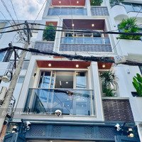 Bán Nhà Đẹp 5 Tầng Full Nội Thất Tại Phạm Văn Hai, P.5, Tân Bình, Hcm, Ngang 4.7M, Giá Bán 4.7 Tỷ Tl