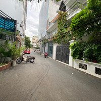 Bán Nhàhẽm Xe Hơikhu Vip Nguyễn Huy Tưởng, Phường 6, Q. Bình Thạnh. Dt: 9X13M Gồm Trệt, Lầu Giá Bán 20 Tỷ