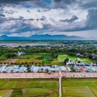 Tôi Chính Chủ Cần Bán Đất Đấu Giá Khu Dân Cư Lô Tháp Điện Hồng Điện Bàn Quảng Nam