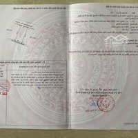 Tôi Chính Chủ Cần Bán Đất Đấu Giá Khu Dân Cư Lô Tháp Điện Hồng Điện Bàn Quảng Nam
