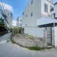 Ngõ Ô Tô - 58M Đất Lô Góc 2 Mặt Thoáng Vuông Vắn Chỉ Nhỉnh 5 Tỷ