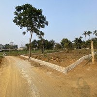 Chỉ Hơn 1 Tỷ Sở Hữu Lô Đất Tại Xã Vân Hòa Ba Vì