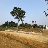 Chỉ Hơn 1 Tỷ Sở Hữu Lô Đất Tại Xã Vân Hòa Ba Vì