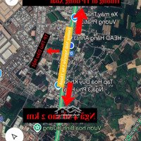 Bán Kho, Nhà Xưởng Mặt Tiền Nguyễn Văn Thành, (Ql 14 Hòa Lợi, Bến Cát, Bình Dương, 13,5 Tỷ, 12000M2