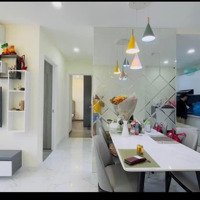 Cho Thuê Cc Diamond Riverside, Võ Văn Kiệt, 10 Triệu, 73M2, 2 Phòng Ngủ 2 Vệ Sinh View Đẹp Gia 10 Tr