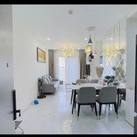 Cho Thuê Cc Diamond Riverside, Võ Văn Kiệt, 10 Triệu, 73M2, 2 Phòng Ngủ 2 Vệ Sinh View Đẹp Gia 10 Tr