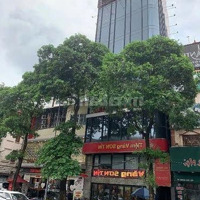 Cho Thuê Nhà Mp Trần Duy Hưng,120 X 8 Tầng Thông Sàn Pccc Đầy Đủ,Không Giới Hạn Mô Hình Kinh Doanh