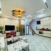 Bán Nhà Mai Động 35M2 4 Tầng Oto Đỗ, Tự Xây, Cam Kết Ảnh Thật