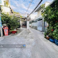 Nhà 1 Trệt 1 Lầu Gần Phạm Văn Đồng - 65M2 Sổ Riêng Hoàn Công - 4 Tỷ Bé Xíu