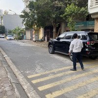 80 Triệu/M2 Đất Tại Sài Đồng Long Biên Ô Tô Vào Ra