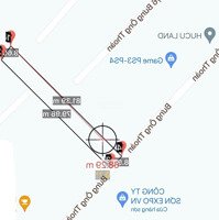 Chính Chủ Cần Bán Gấp 2 Lô Đất Mặt Tiền Đường Bưng Ông Thoàn, Phường Phú Hữu, Tp Thủ Đức