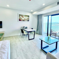Cho Thuê Căn 51M2, View Biển Thoáng Mát, Giá 13 Triệu/Tháng, Đầy Đủ Nội Thất