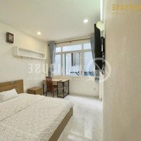 Cho Thuê Phòng Quận 1, Cửa Sổ Rộng, Hẻm Ô Tô, Ngay Vòng Xoay Điện Biên Phủ