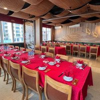 Cho Thuê Mặt Bằng Kinh Doanh Phố Trần Kim Xuyến, Chân Đế Chung Cư, Mặt Tiền 18M, Kd Nhà Hàng, Cafe