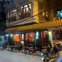 Cho Thuê Mặt Bằng Kinh Doanh Phố Trần Kim Xuyến, Chân Đế Chung Cư, Mặt Tiền 18M, Kd Nhà Hàng, Cafe