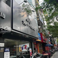 Giá Rẻ Như Cho! Mp Thái Hà, Kd Sầm Uất, 107M2,Mặt Tiền5.5M, 5T, Chỉ 13 Tỷ Có Tl