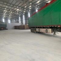 Cho Thuê Kho Xưởng Chính Chủ Tại Văn Giang, Hưng Yên DT: 500m² - 1000m² - 2000m2-5000m2 Gần KĐT Ecopark