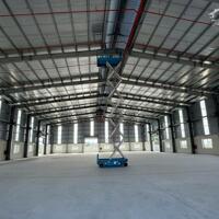 Cho Thuê Kho Xưởng Chính Chủ Tại Văn Giang, Hưng Yên DT: 500m² - 1000m² - 2000m2-5000m2 Gần KĐT Ecopark