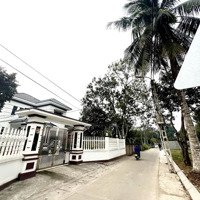 Chính Chủ Em Cần Bán Gấp Mảnh Đất Trục Chính 10M Chợ Kim Sơn Cách Hồ Đồng Mô 1Km Giá 20 Triệu/M2 Bao Sổ