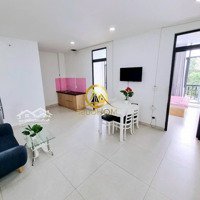 Căn Hộ 2 Phòng Ngủ Ban Công Lớn Thang Máy, Hầm Xe Ngay Vạn Hạnh Mall, Cầu Vượt 3/2, Cư Xá Đồng Tiến