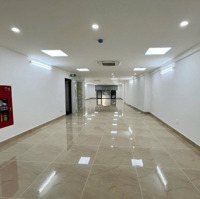 Cho Thuê Sàn Vp 163M2, Thái Hà, Đống Đa, 21 Triệu/Th
