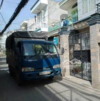 Bán Nhàmặt Tiềnhxh 1Xx Phạm Hữu Lầu-4Tầng - 4 Pn-Cách Huỳnh T P 200M-Shr- Giảm 500 Còn 6T Thương L