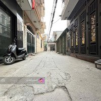 Bán Nhà Định Công, Ngõ Thông Ô Tô Đỗ Cửa, Nội Thất Đẹp, 46M2, Chỉ 8.8 Tỷ